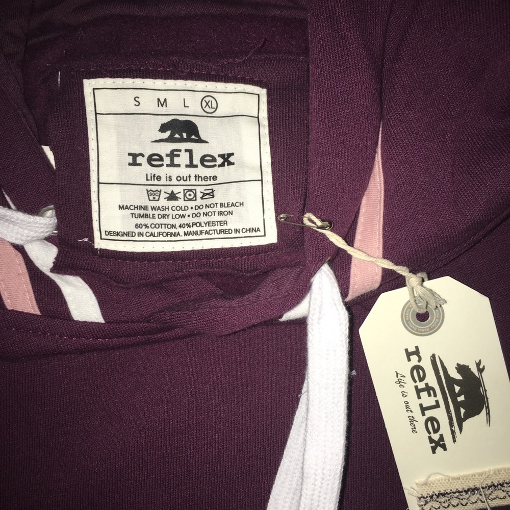 Reflex sweater - Picture 3 of 3